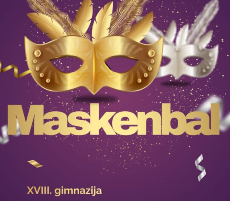 MASKENBAL XVIII. GIMNAZIJE