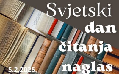 Svjetski dan čitanja naglas