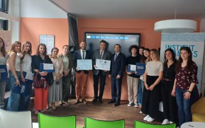 Podjela Delf diploma i certifikata o pohađanju dvojezične nastave na francuskom jeziku