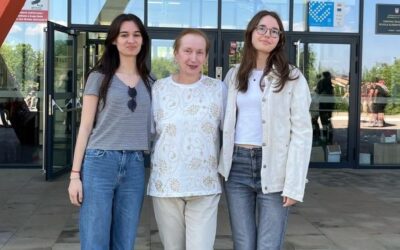 18. gimnazija ima državnu prvakinju iz francuskoga jezika!