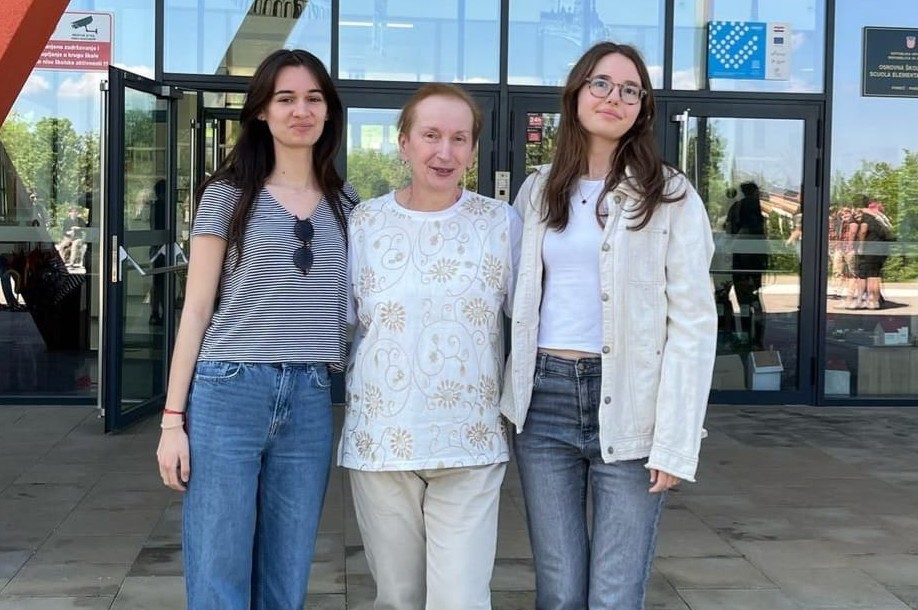 18. gimnazija ima državnu prvakinju iz francuskoga jezika!