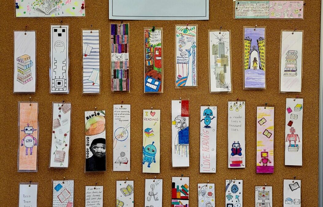 Međunarodna razmjena straničnika ”bookmarkera”