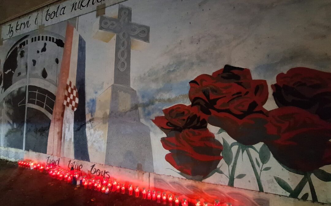 I u mom gradu Vukovar svijetli