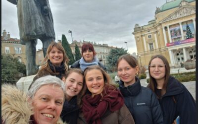 Ersamus+ – izlet s gošćama iz Augsburga