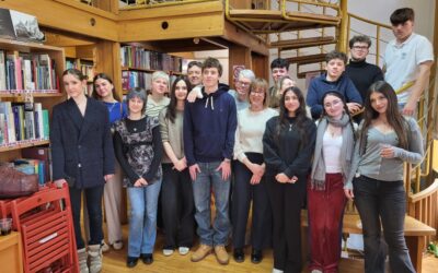 Erasmus+ projekt XVIII. gimnazije: secesija kao most između Zagreba i Bruxellesa