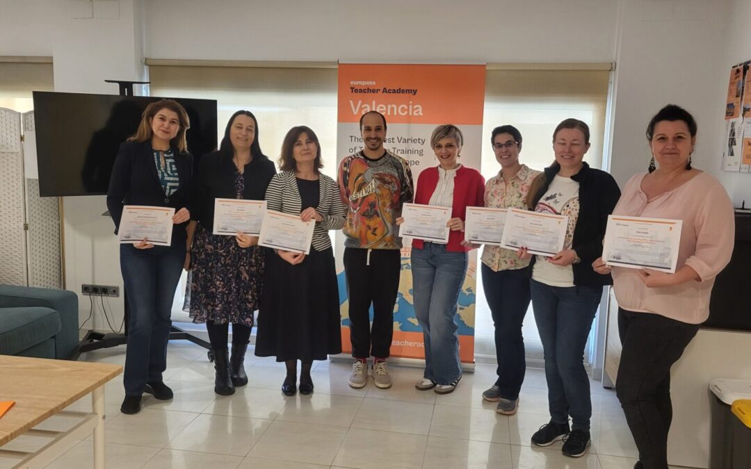 Profesionalno usavršavanje i sklapanje novih prijateljstava na tečaju u sklopu Erasmus+ mobilnosti