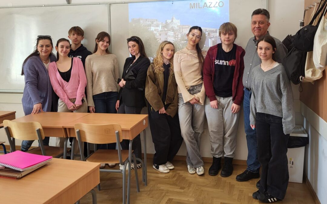 Erasmus tim kreće na Siciliju!