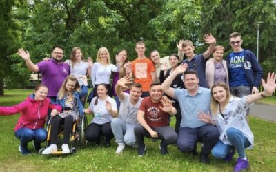 Učenici i profesori XVIII. gimnazije u službi humanosti