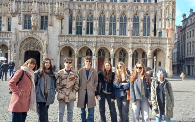 Erasmusovci u Bruxellesu