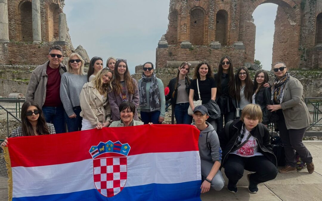 JOB SHADOWING NA SICILIJI