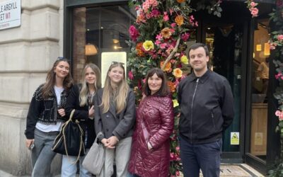TERENSKA NASTAVA U LONDONU:
