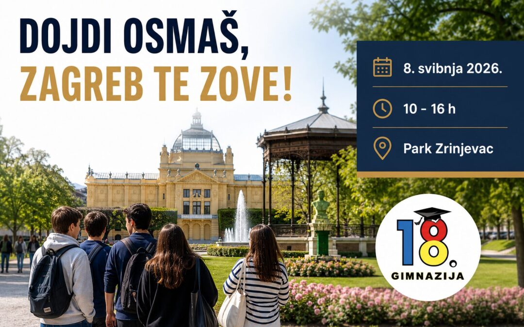 Dojdi osmaš 2026