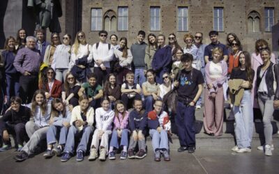 Međunarodno natjecanje u govorništvu Ambassadeurs/ ambassadrices en herbe u Torinu 2026.