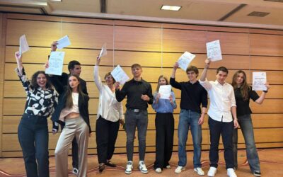 SVEČANA DODJELA NJEMAČKIH JEZIČNIH DIPLOMA II (DSD-II)