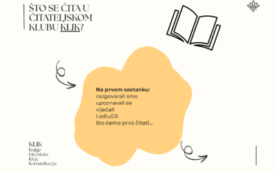 Što se čita u KLIK-u?